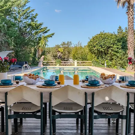 Beautiful 300 M2 Villa, Big Pool, 3000m2 Garden * Mouans-Sartoux